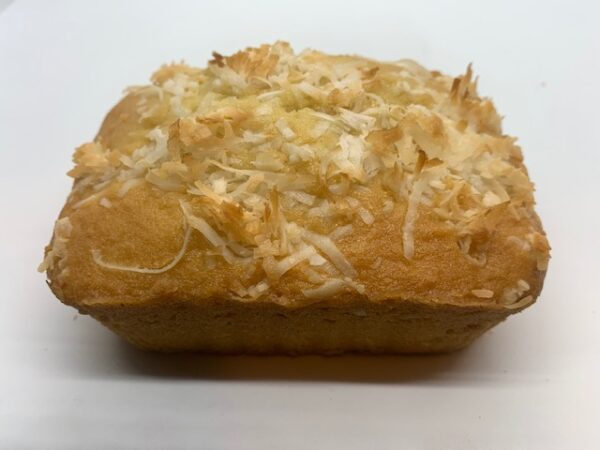 Coconut Bread