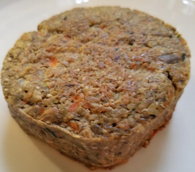 Organic Healthy Fibre Buns