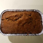Mama Fay's Kitchen Pumpkin Bread