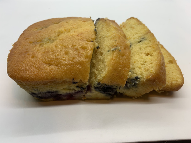 Blueberry Bread - Image 2