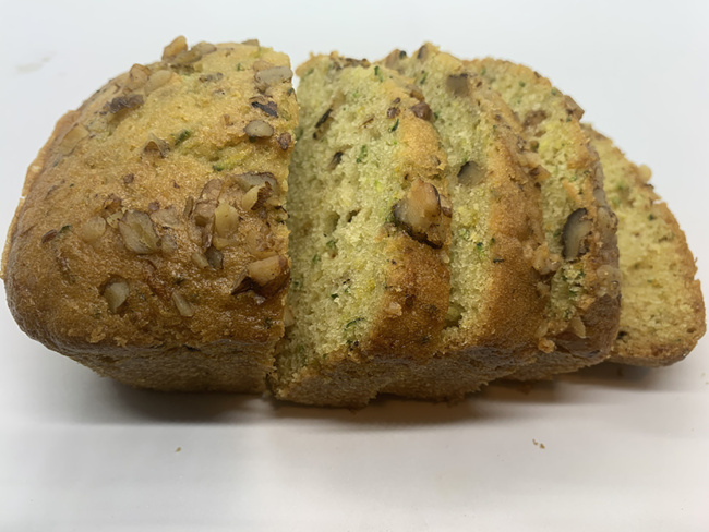 Zucchini with Nuts Bread - Image 2