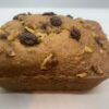 Sweet Potato Raisins and Nuts Bread